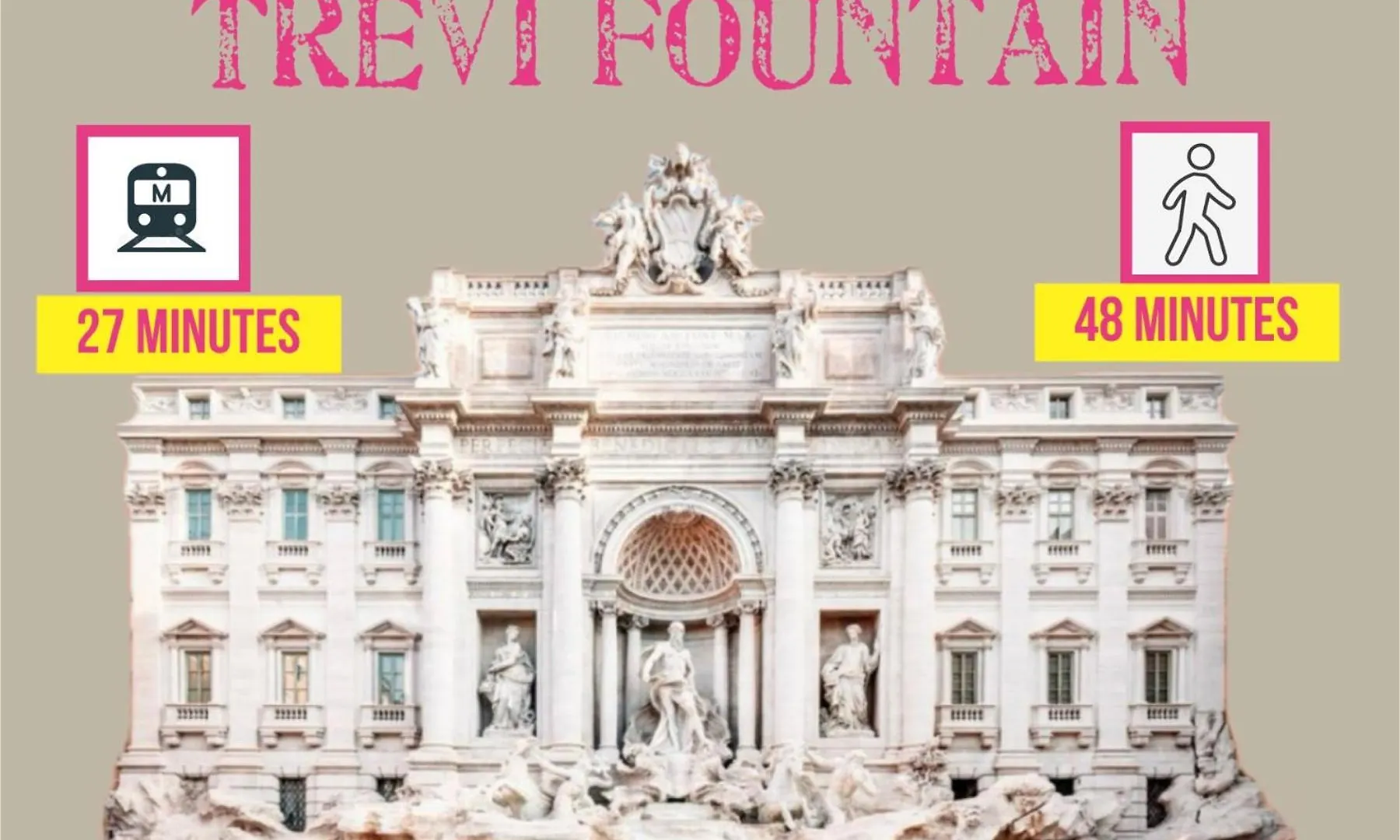 25 Sweet Home Rome
